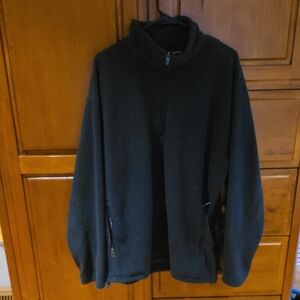 Men's Champion dark Green 1/4 Zip